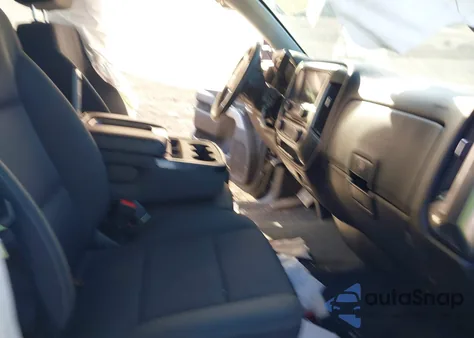 2019 Chevrolet Silverado 1500 Ld Lt из США, поврежденный, VIN 2GCVKPEC7K1197414